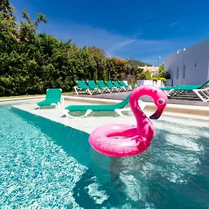 Flamingos Marbella