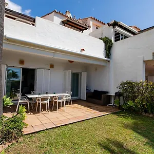 Casa 1 Linea De Playa. Сasa de vacaciones