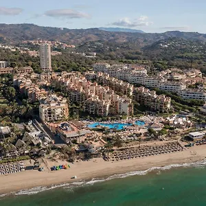Отель Marriott's, Марбелья