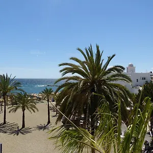 Lägenhet Beach&sea View, Marbella