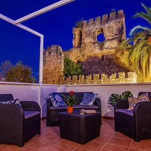 Renovated House In Old Town Marbella. Marbella
