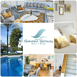 Yellow Jasper - Gemstone Getaway Marbella