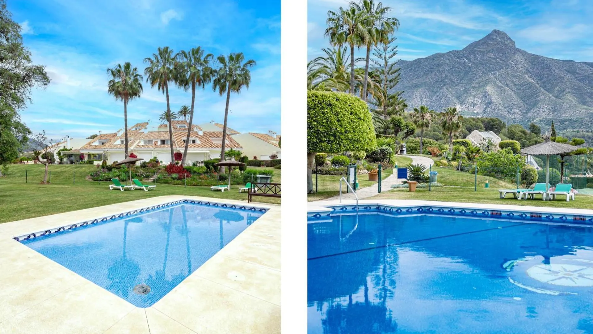 Casa vacanze Altos De Aloha Nr 2 Villa Marbella Spagna