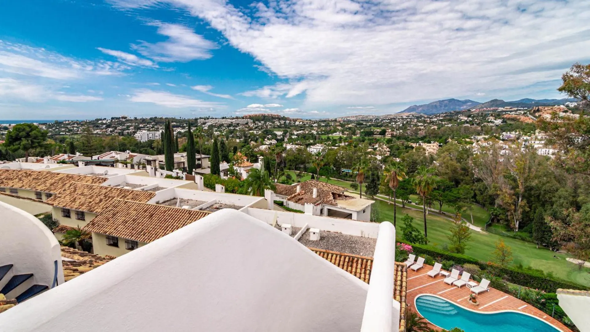 Altos De Aloha Nr 2 Villa Marbella