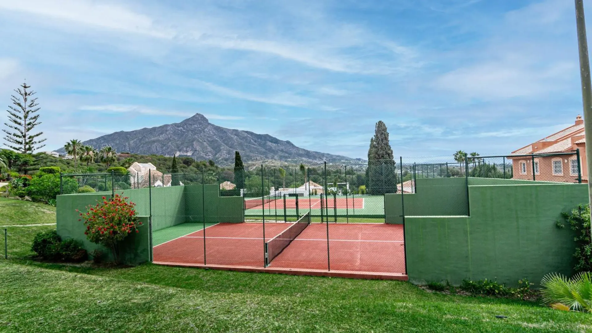 Altos De Aloha Nr 2 Villa Marbella Holiday home
