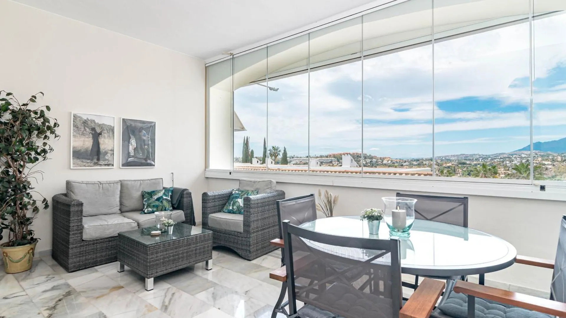 Altos De Aloha Nr 2 Villa Marbella