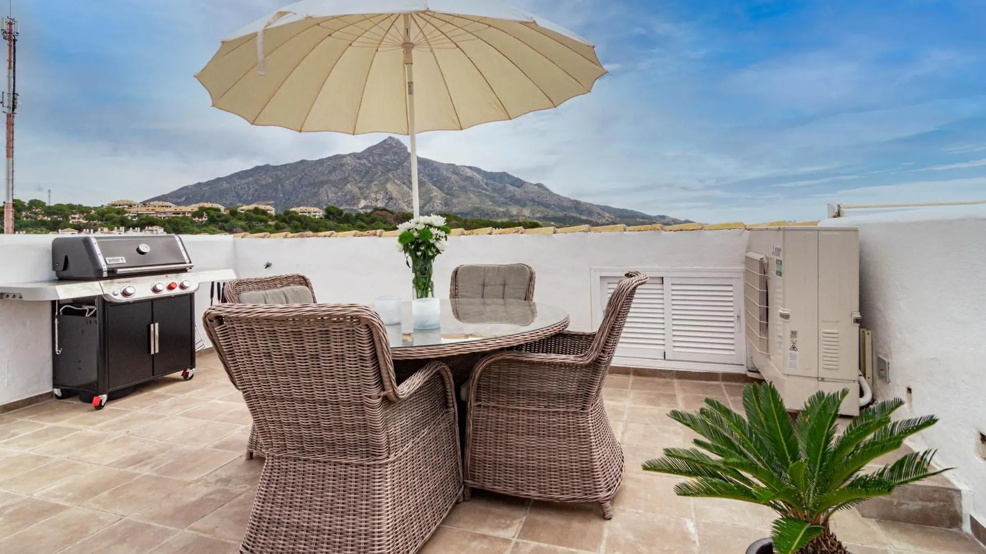 Altos De Aloha Nr 2 Villa Marbella Holiday home